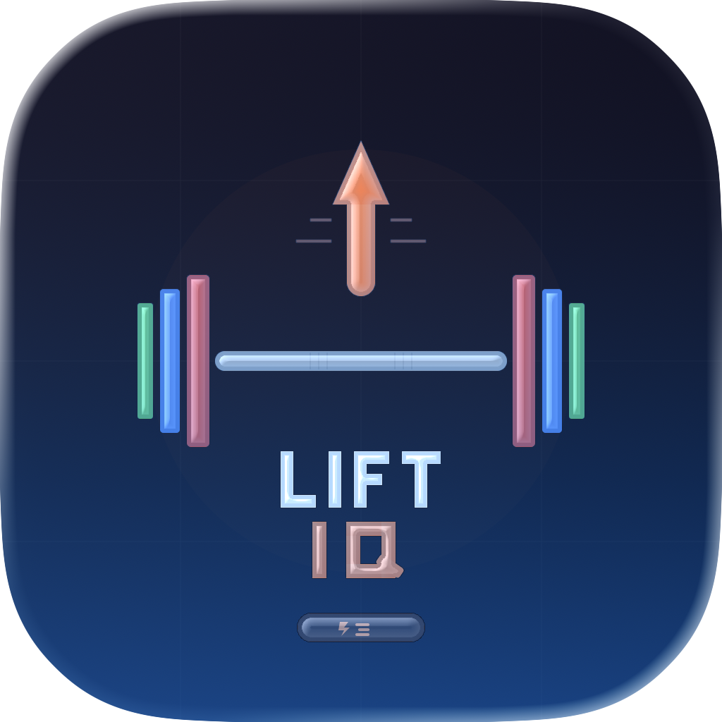 LiftIQ — Barbell Tracker